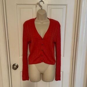 American Eagle Cardigan size L